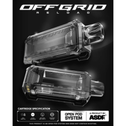 ASDF Offgrid isi semula