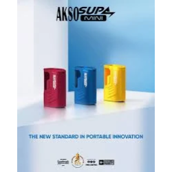 AKSO SUPA MINI peranti