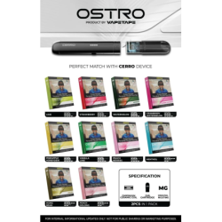 Ostro Pod 2 in 1