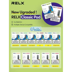 RELX Classic Device 2024