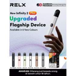 RELX Infinity 2 Plus Device