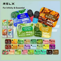 RELX Infinity Single Pod