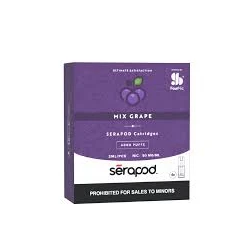 Serapod Pod