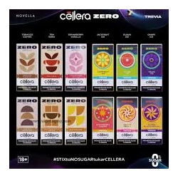 Serapod Zero Sugar