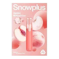SnowPlus Dash 4000puffs