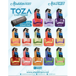 TOZA 3ML 烟弹