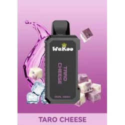 Wakoo 烟弹 18000口 (兼容 Offgrid)