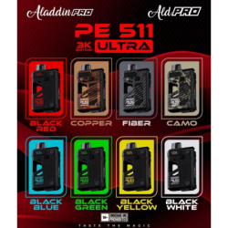 ALADDIN PRO PE 511 ULTRA 3K