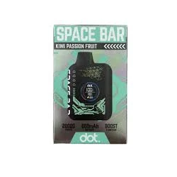 Dotmod Spacebar 20000sedutan