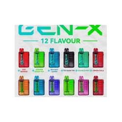 Gen-X by Realx Max 25000sedutan