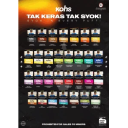 KOHS CLOSE POD
