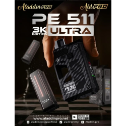 ALADDIN PRO PE 511 ULTRA 3K