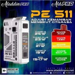 ALADDIN PRO PE511