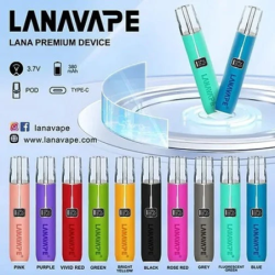 LANA Premium peranti