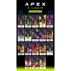 APEX cecair elektronik 15ML