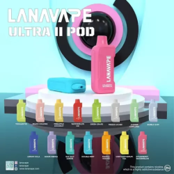 LanaVape Ultra II 16000 sedutan