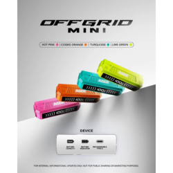ASDF OFFGRID MINI peranti